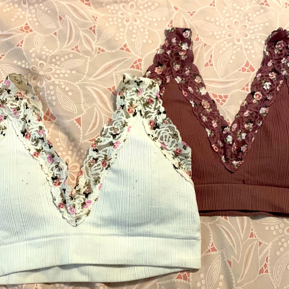 VS LIGHTLY PADDED BANDEAU